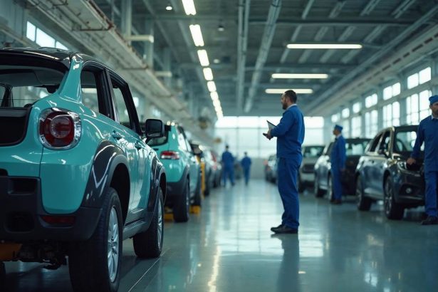 Automotive tech in Portugal: from manufacturing to software development