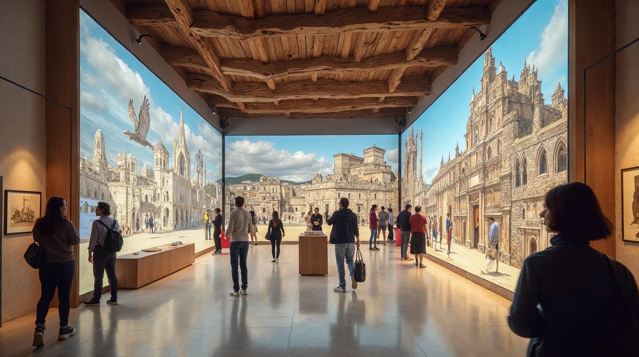 How Portuguese museums are embracing digital technology