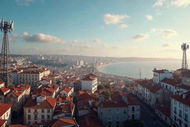 5G rollout in Portugal: current progress and future plans