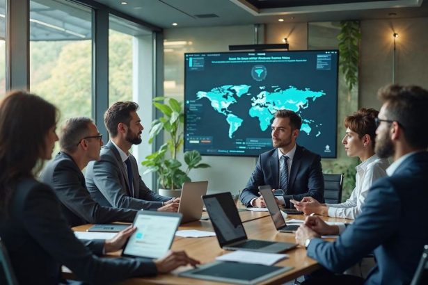 Employee cybersecurity training: best practices for firms in Portugal