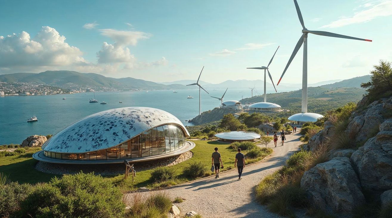 Climate tech startups in Portugal fighting climate change