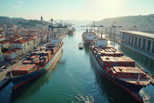 How Portuguese logistics companies are embracing digital transformation