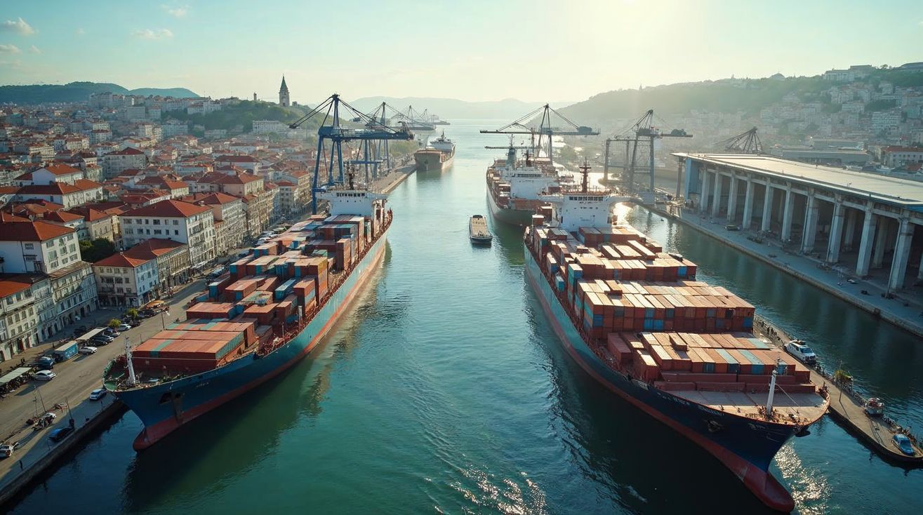 How Portuguese logistics companies are embracing digital transformation