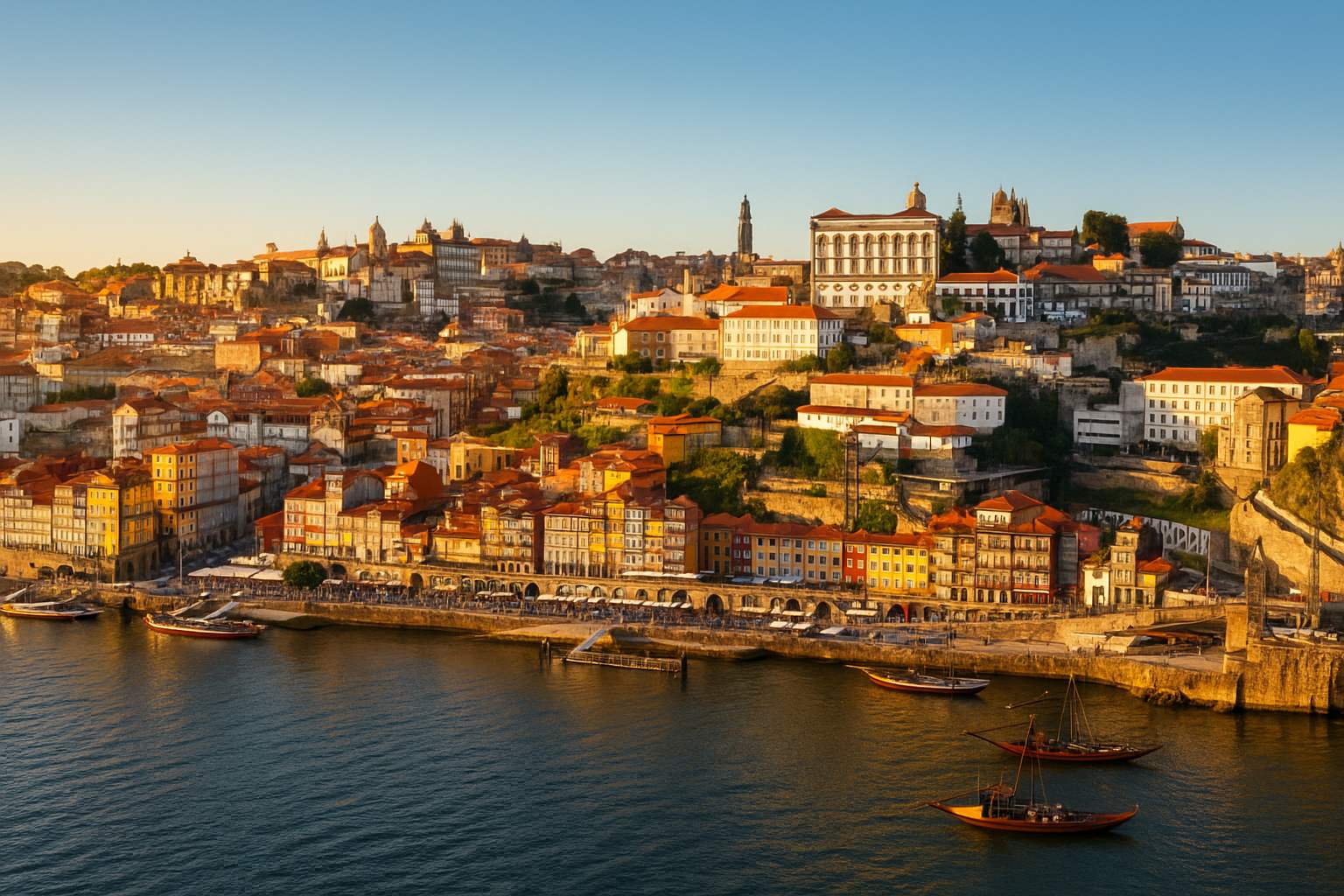 Best places to visit in Porto - unforgettable itinerary for first-time visitors