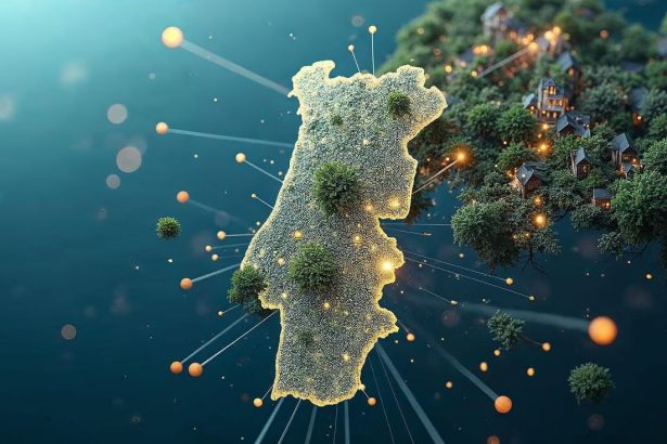 Portugal's digital agenda: government strategies for a smarter nation