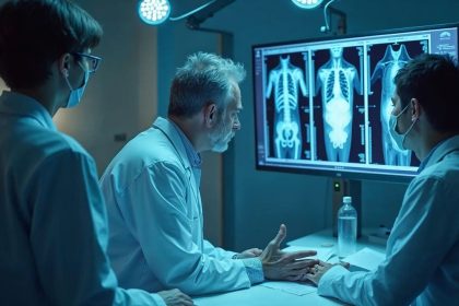 Machine learning applications in healthcare in Portuguese