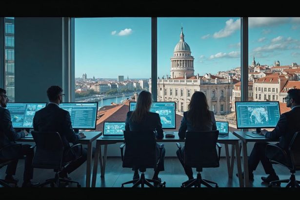 Legal tech in Portugal: startups transforming the legal industry