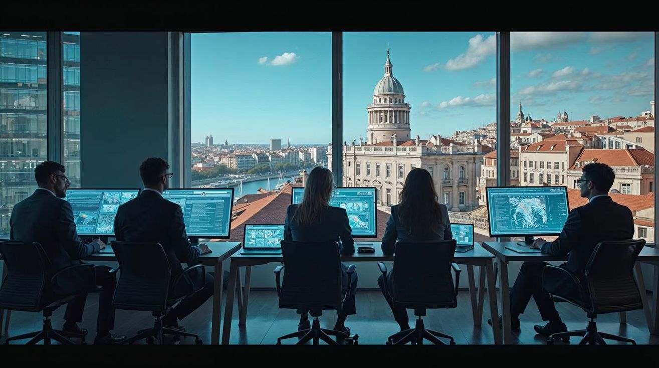 Legal tech in Portugal: startups transforming the legal industry