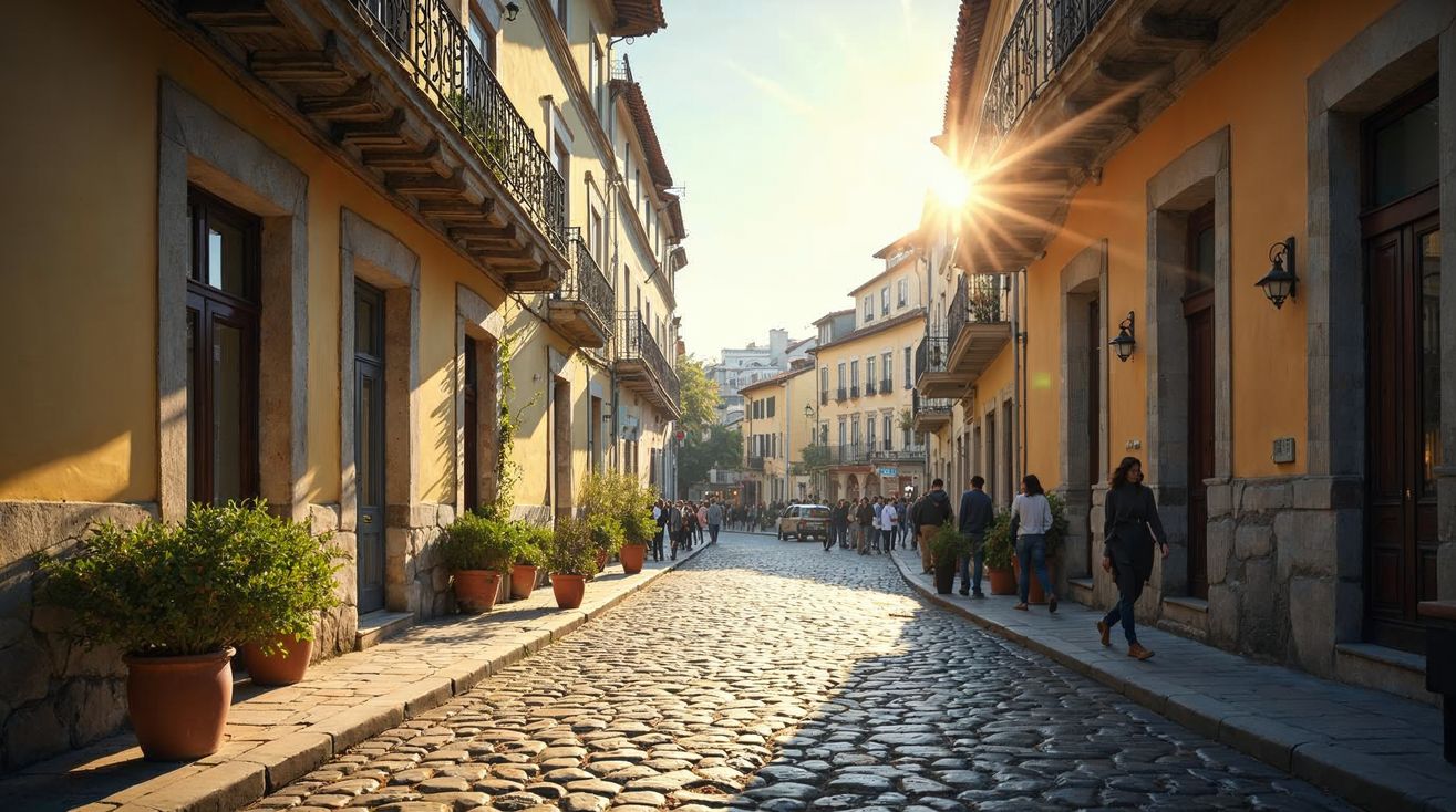 Portugal's semiconductor industry: present status and future ambitions