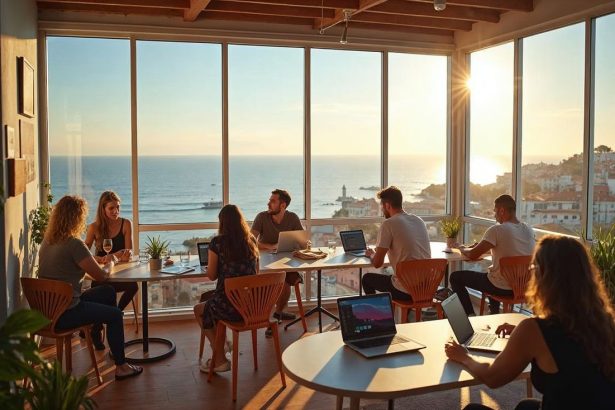 Digital nomads in Portugal and their impact on the tech ecosystem
