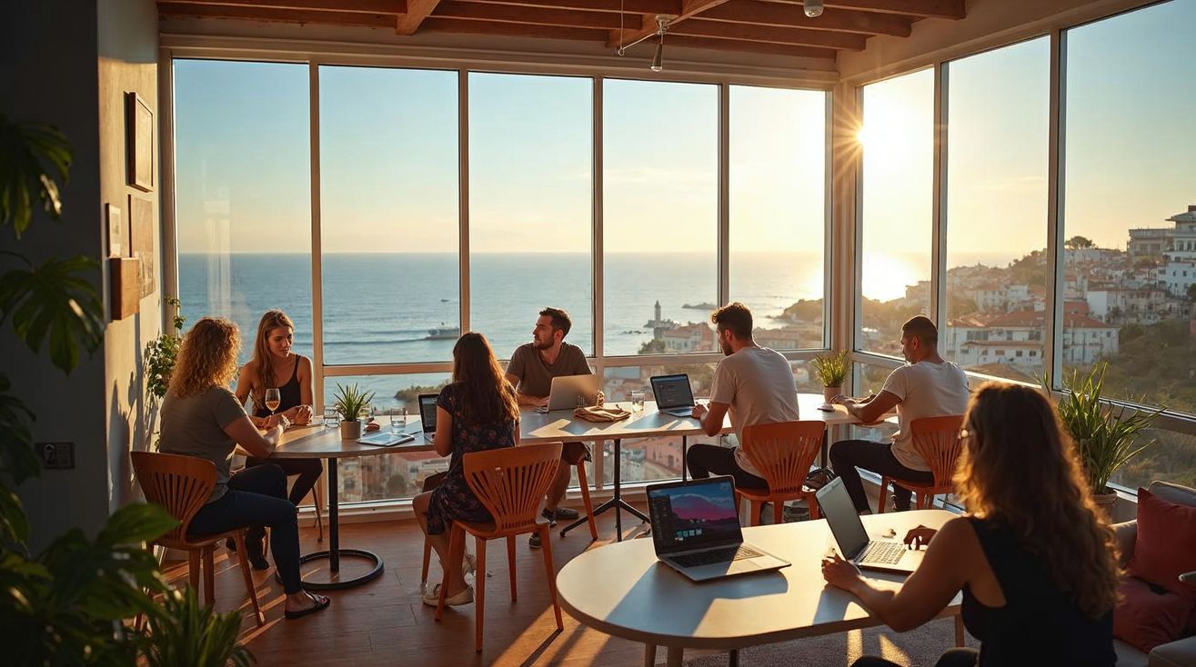 Digital nomads in Portugal and their impact on the tech ecosystem