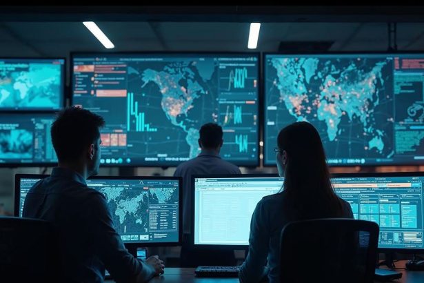 Soc services in Portugal: managed security solutions