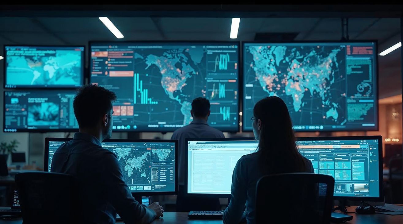 Soc services in Portugal: managed security solutions