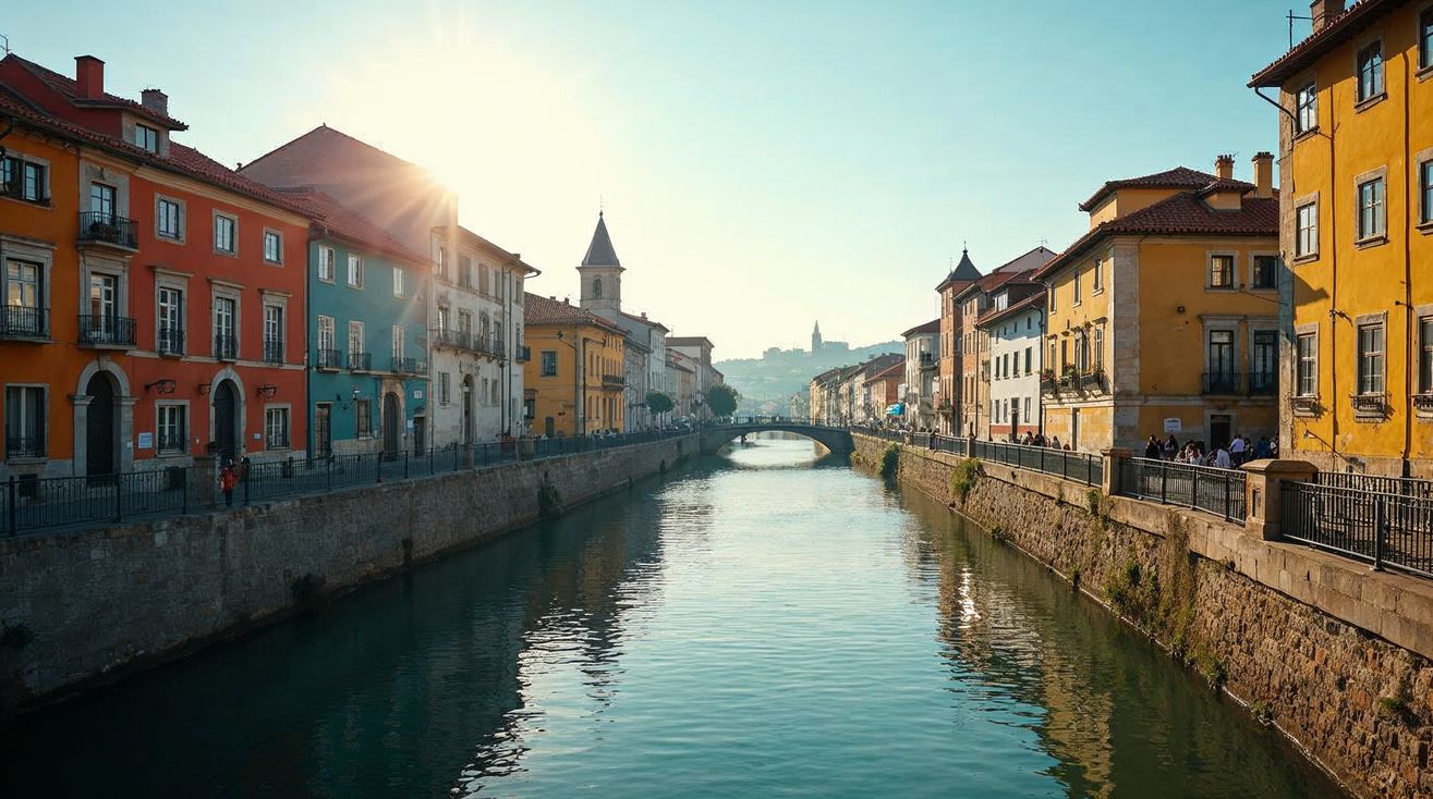 Tech hubs in Portugal beyond Lisbon and Porto