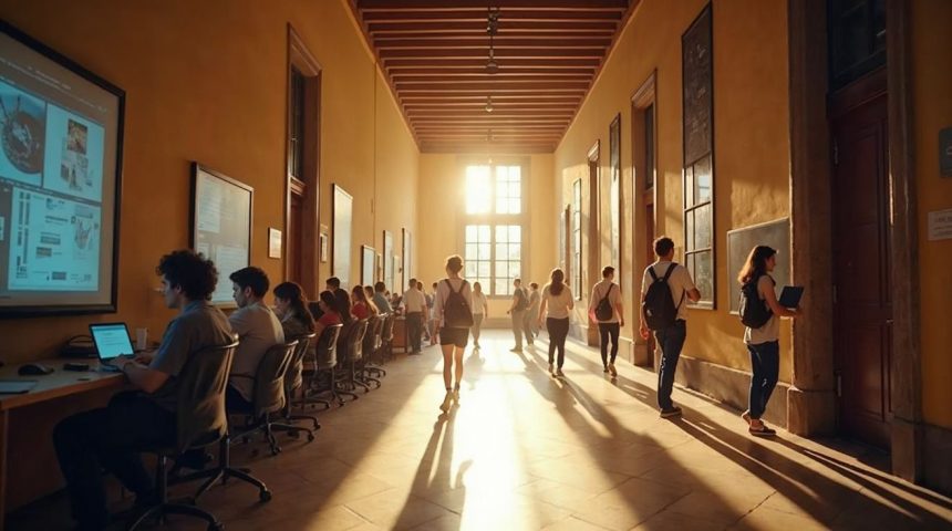 Digital transformation in Portuguese higher education