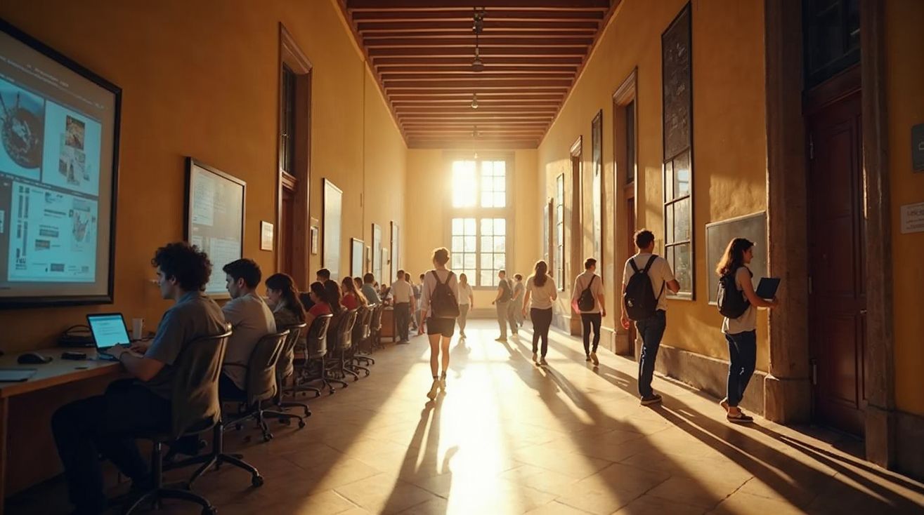 Digital transformation in Portuguese higher education