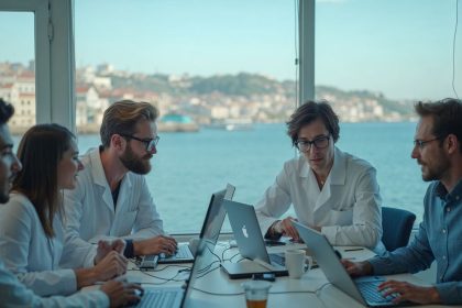 Natural language processing research in Portugal