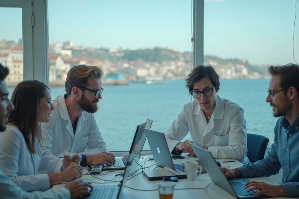 Natural language processing research in Portugal