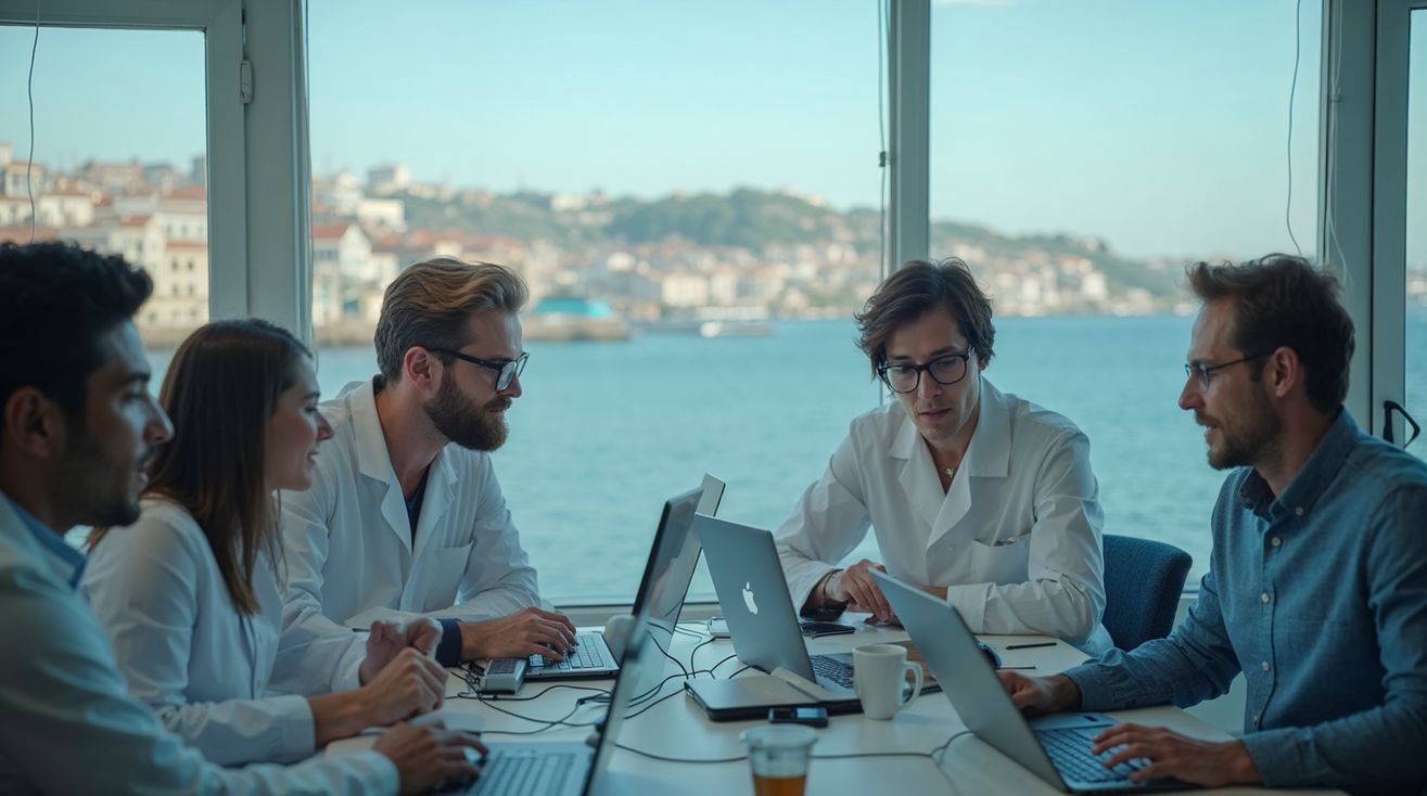 Natural language processing research in Portugal