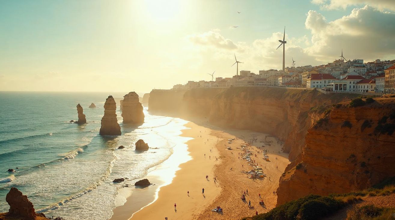 Understanding Portugal's economy: key sectors and growth drivers for 2024