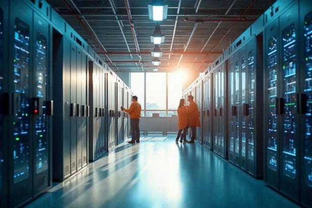 Data centers in Portugal: best practices and security standards