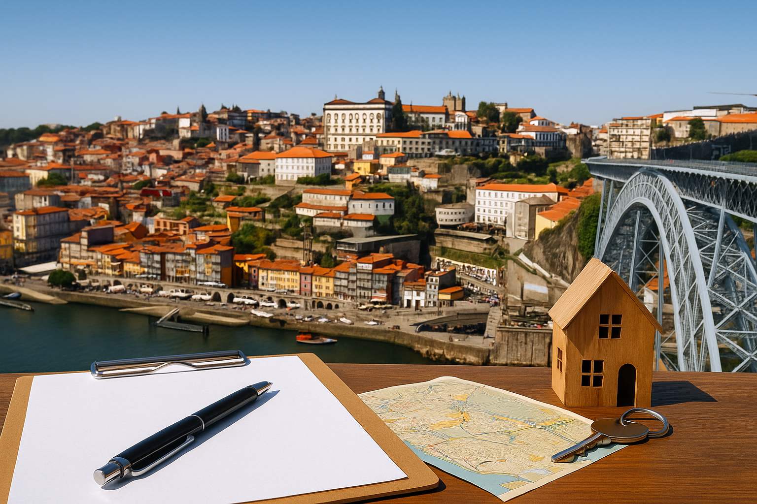 Best cities to buy real estate in Portugal (ROI comparison)