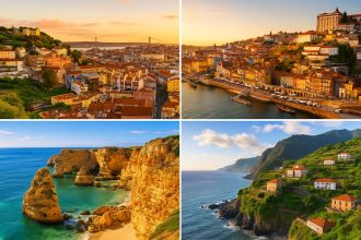 Best places to live in Portugal in 2025 for expats, families, retirees and remote workers