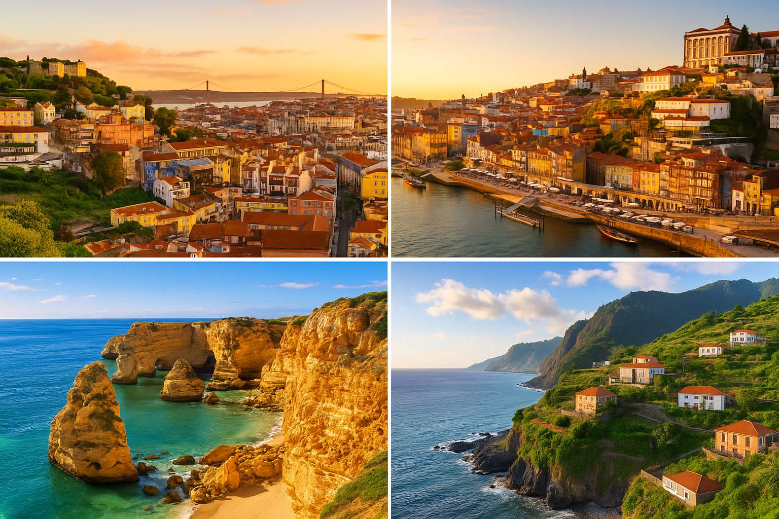 Best places to live in Portugal in 2025 for expats, families, retirees and remote workers
