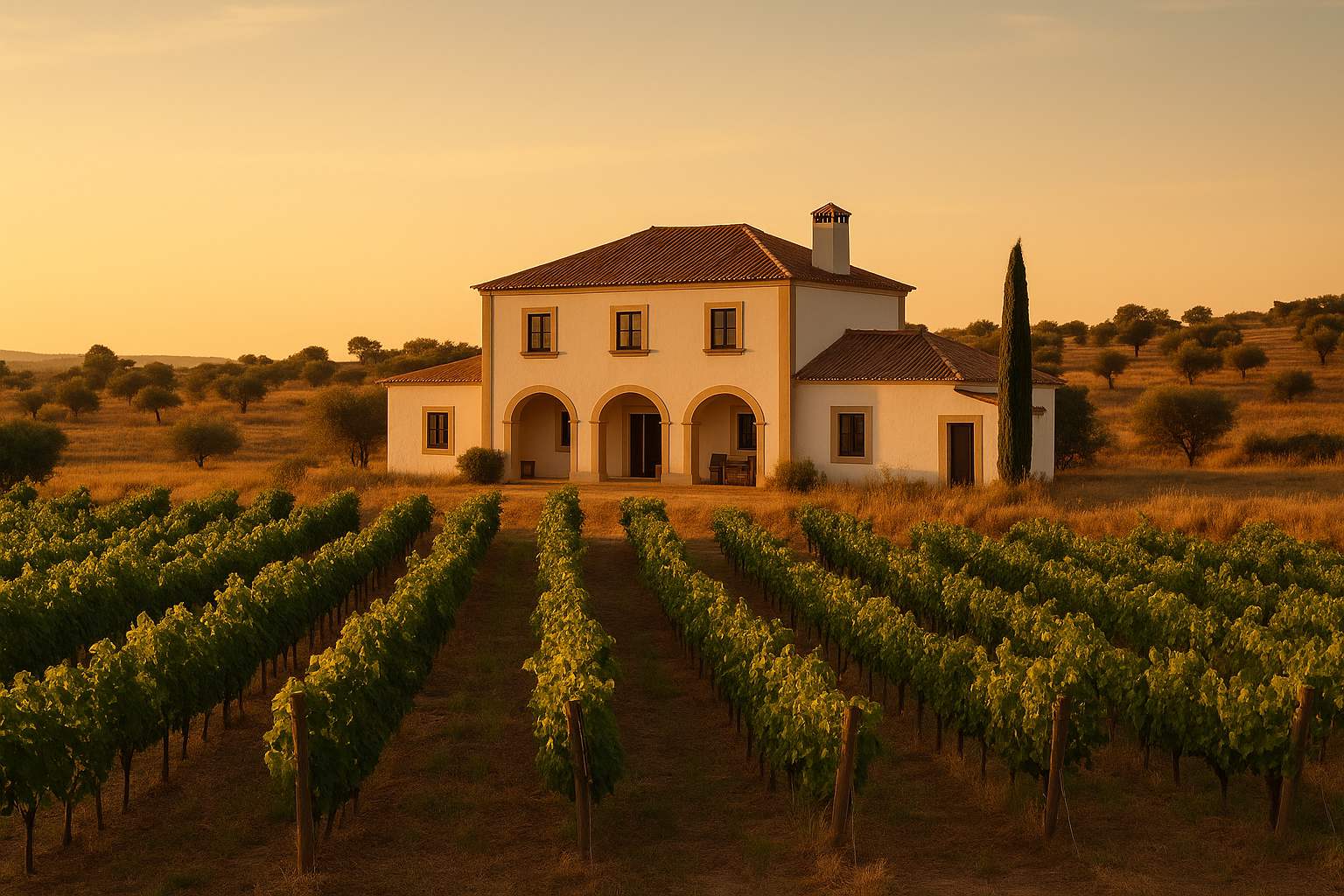 Best places to stay in Évora and the Alentejo wine region in 2025
