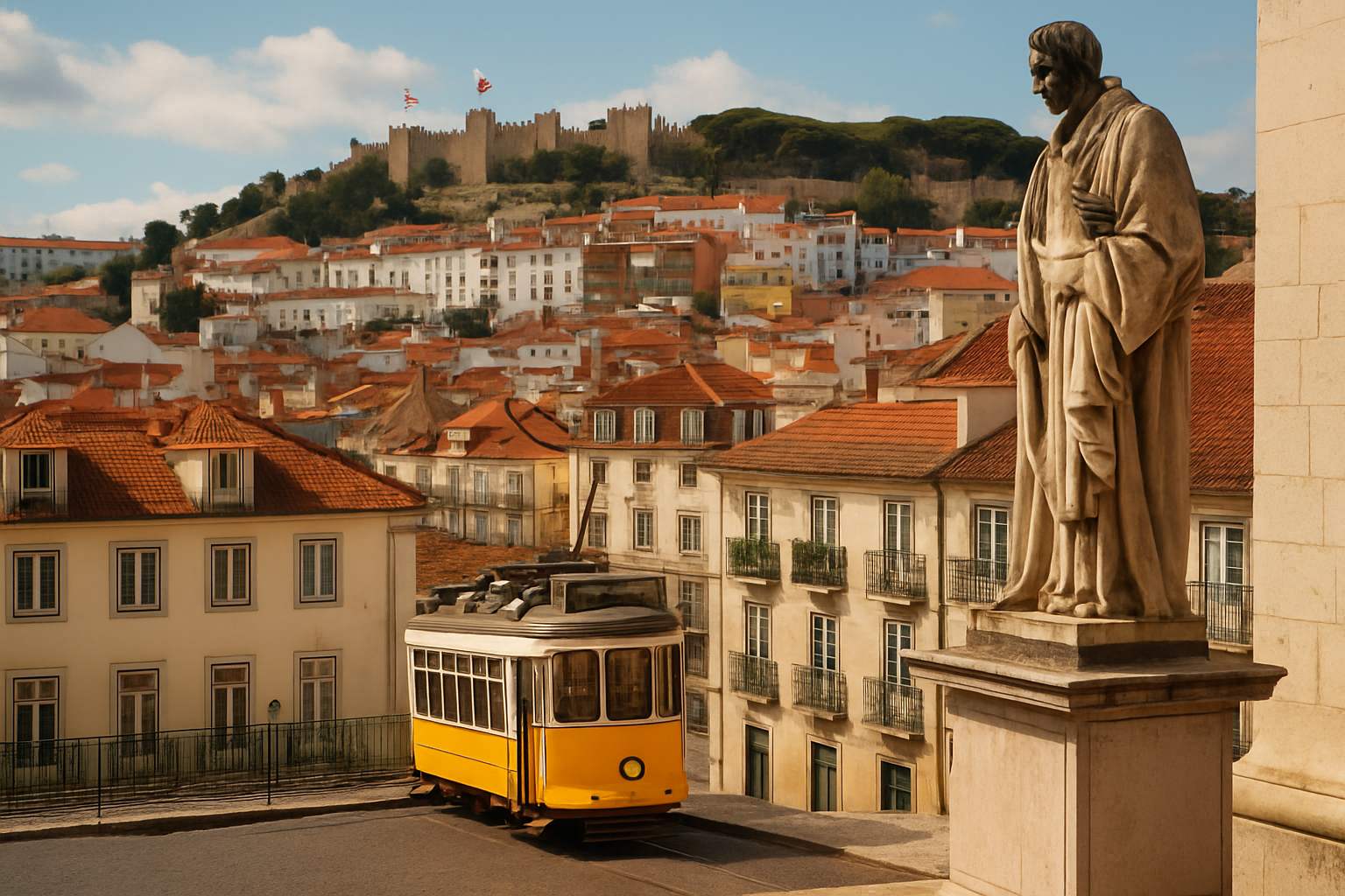 Best places to visit in Lisbon (smart itinerary for first-time visitors)