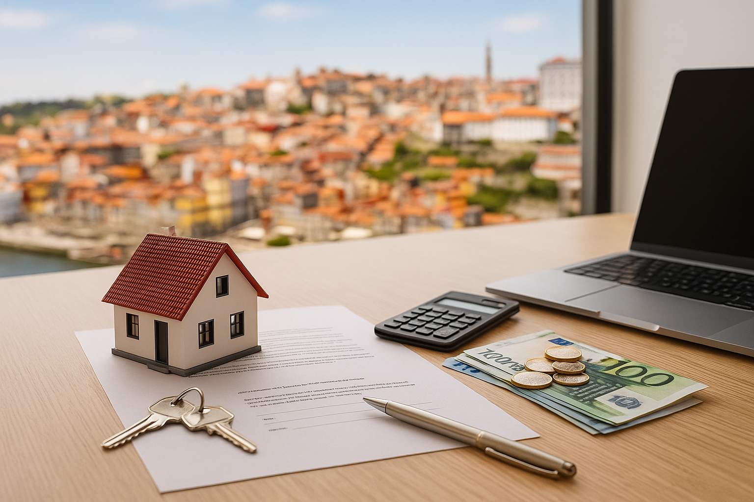 Buying property in Portugal in 2025 - complete step-by-step guide for foreigners