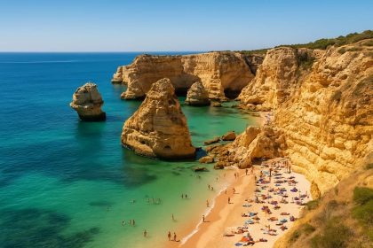 Complete Algarve travel guide 2025: best beaches, towns, hotels, routes and insider tips