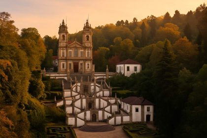 Complete Braga travel guide 2025: top attractions, Bom Jesus, historic center, food and insider tips