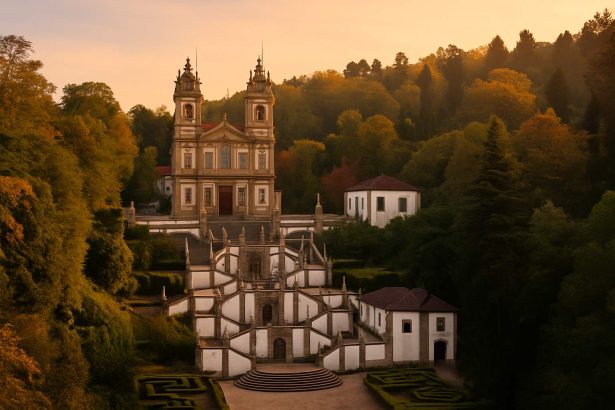 Complete Braga travel guide 2025: top attractions, Bom Jesus, historic center, food and insider tips