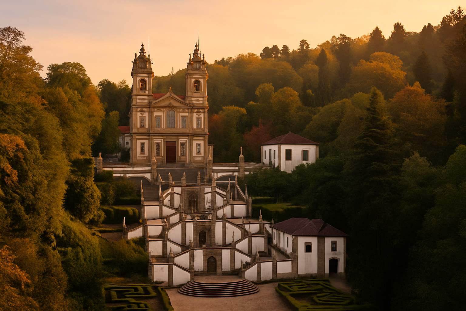 Complete Braga travel guide 2025: top attractions, Bom Jesus, historic center, food and insider tips