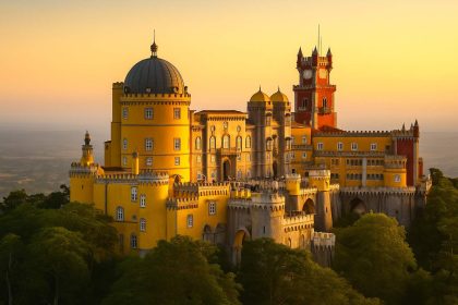 Complete Sintra travel guide 2025: castles, tickets, best route, transport and insider tips