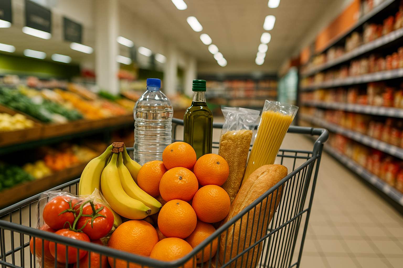 Cost of groceries and everyday expenses in Portugal in 2025 - Realistic expat guide