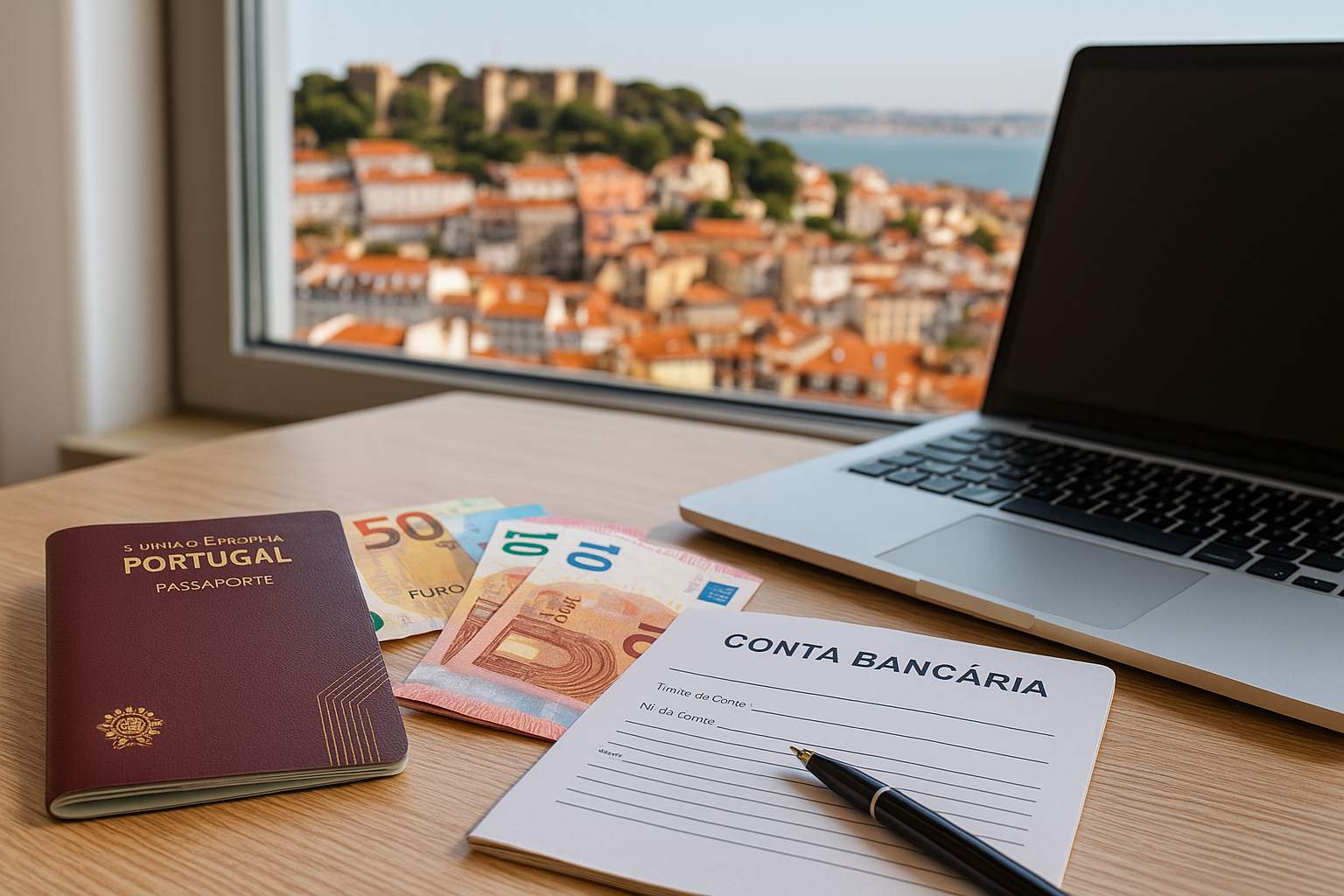 How to open a bank account in Portugal as a foreigner - step-by-step 2025 guide