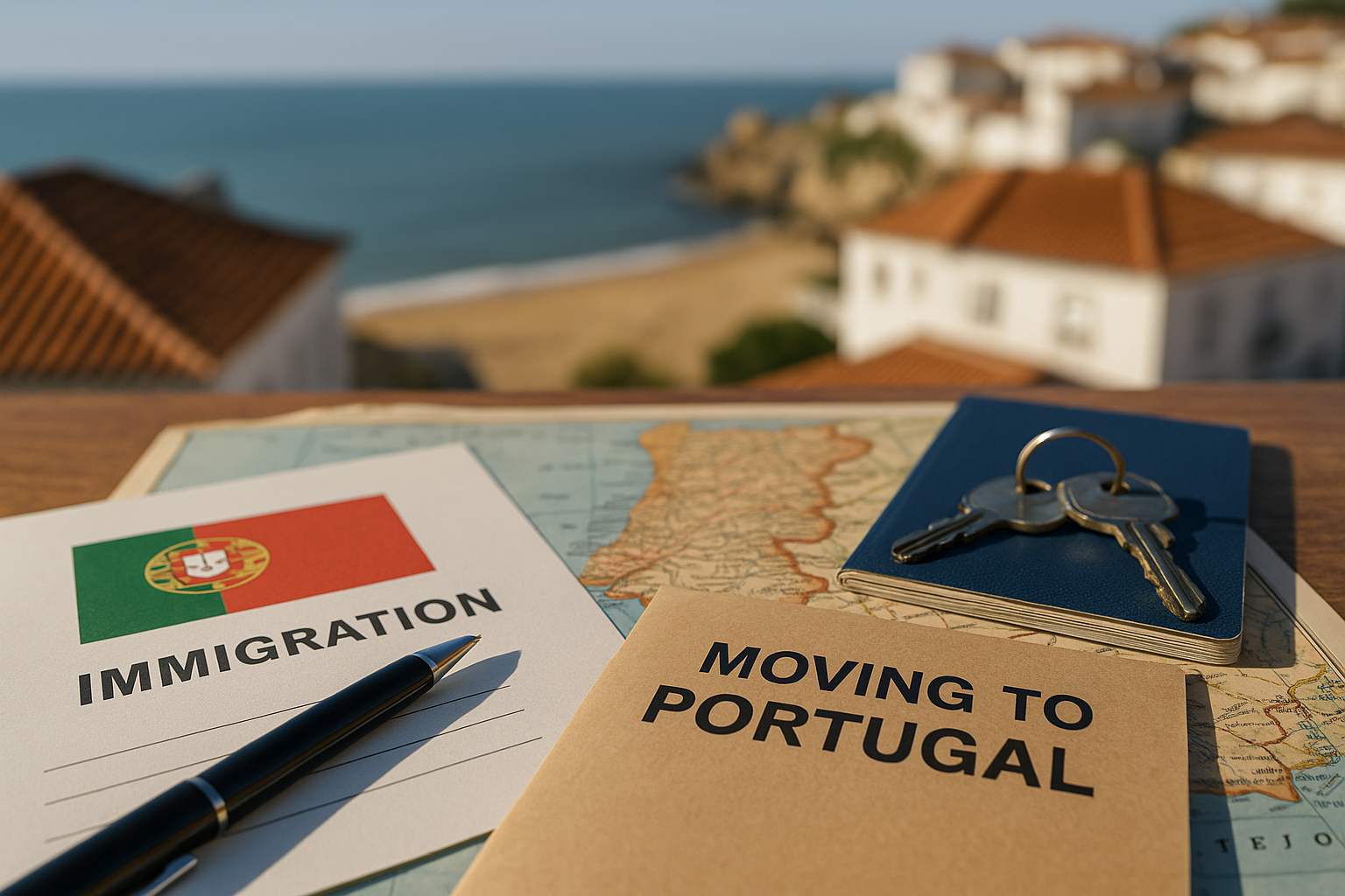 Moving to Portugal: the complete step-by-step guide for foreigners