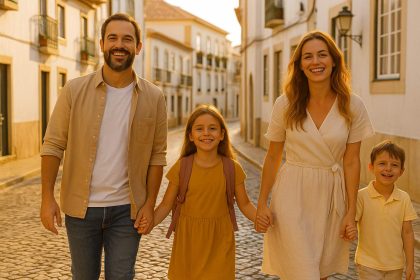 Moving to Portugal with family in 2025: schools, healthcare, visas, and family life explained
