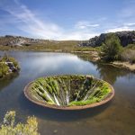 The secret behind Covão dos Conchos, Portugal’s stunning ‘hole in the lake’
