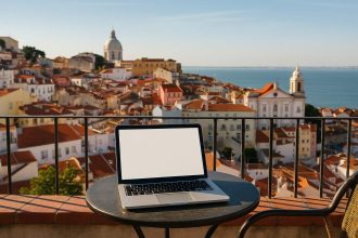 Working remotely from Portugal in 2025: best cities, visas, taxes, and lifestyle tips