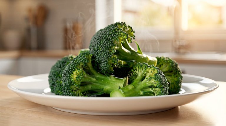 best way to cook broccoli for maximum antioxidants
