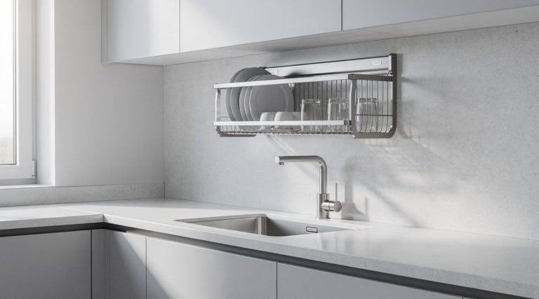 space saving kitchen organization ideas